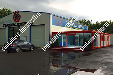 containere birou pret vanzare Dolj