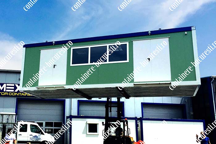 container depozitare Dolj