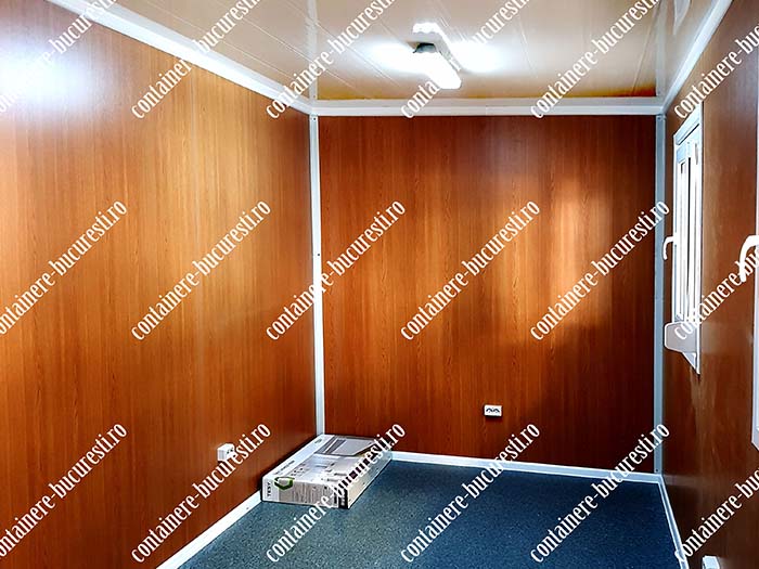 containere magazin cofetarie Dolj