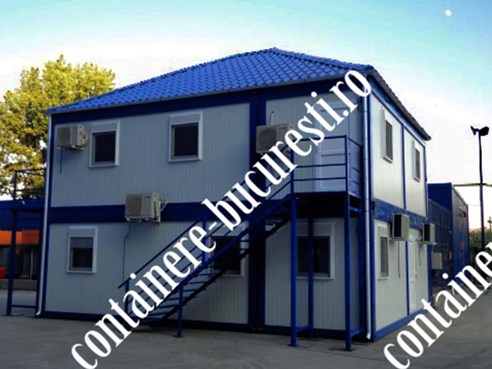 container santier  Dolj