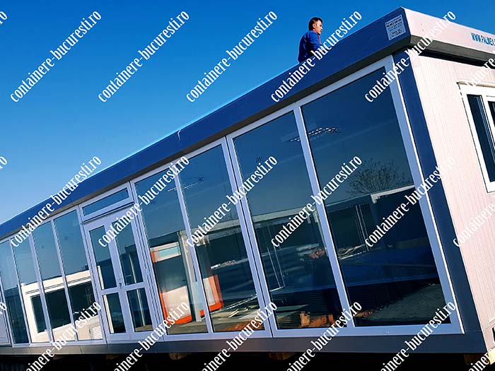 container spatii de productie vanzare Dolj