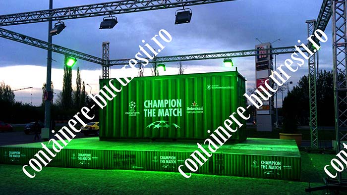 container vestiar vanzare Dolj