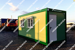container modular pret Dolj