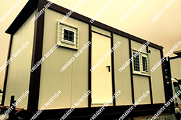 container pentru locuit Dolj