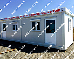 containere modulare second hand Dolj